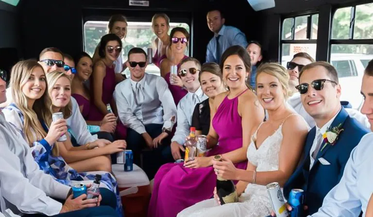 wedding-limo-bus