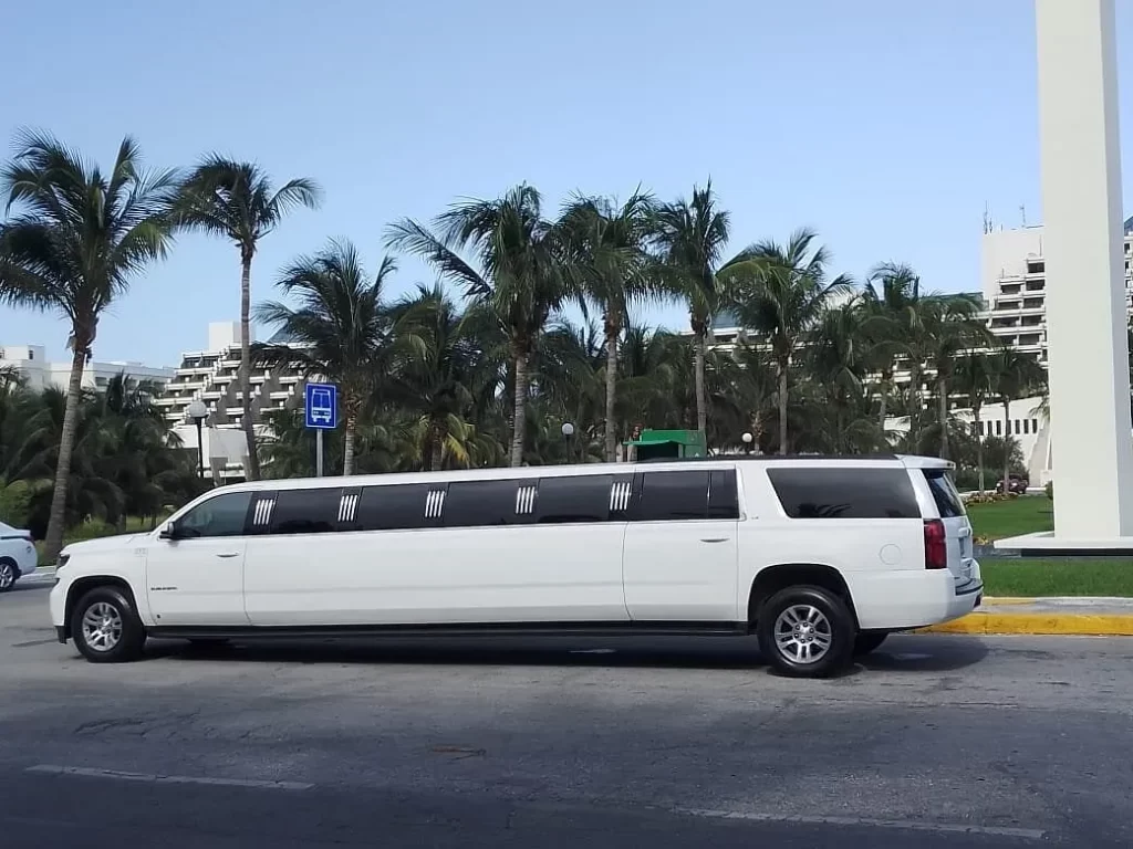 limo service in Paradise, NV