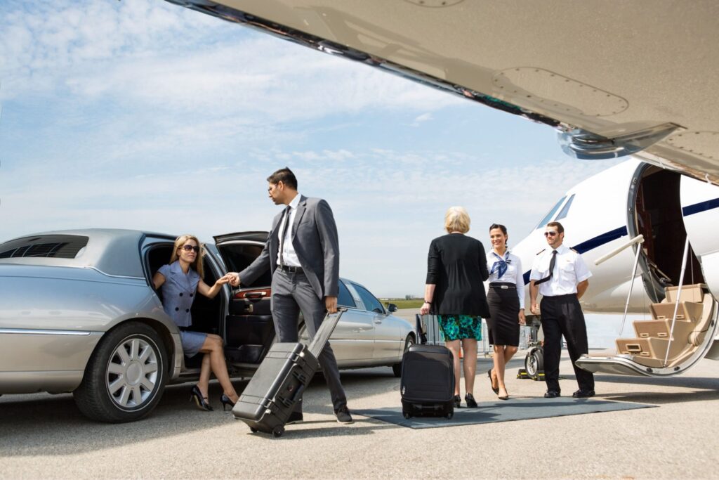 airport limo services