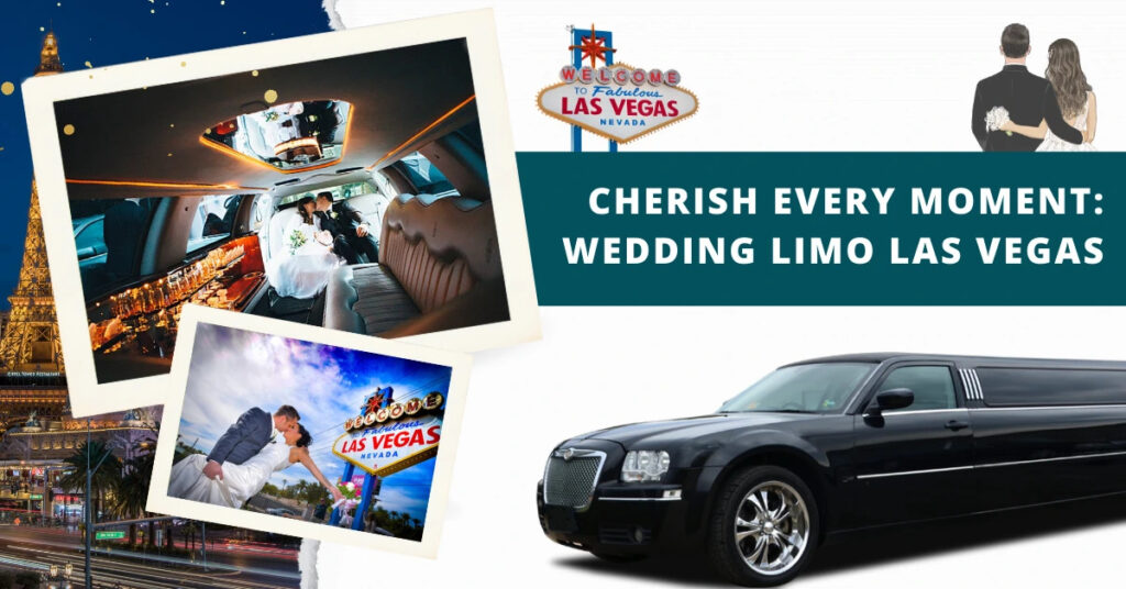 wedding limos in Las Vegas