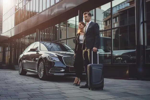 Hourly charter chauffeur service