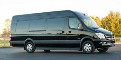 Mercedes Sprinter executive van