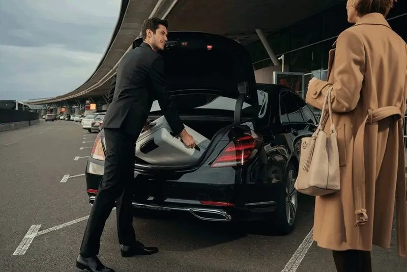 Point to point car service