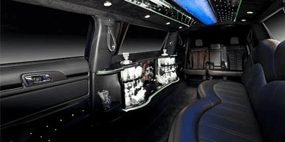 Las Vegas Strip tour limousine