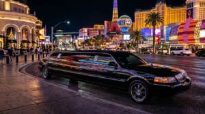 Limo Service in Las Vegas - Book A Limo