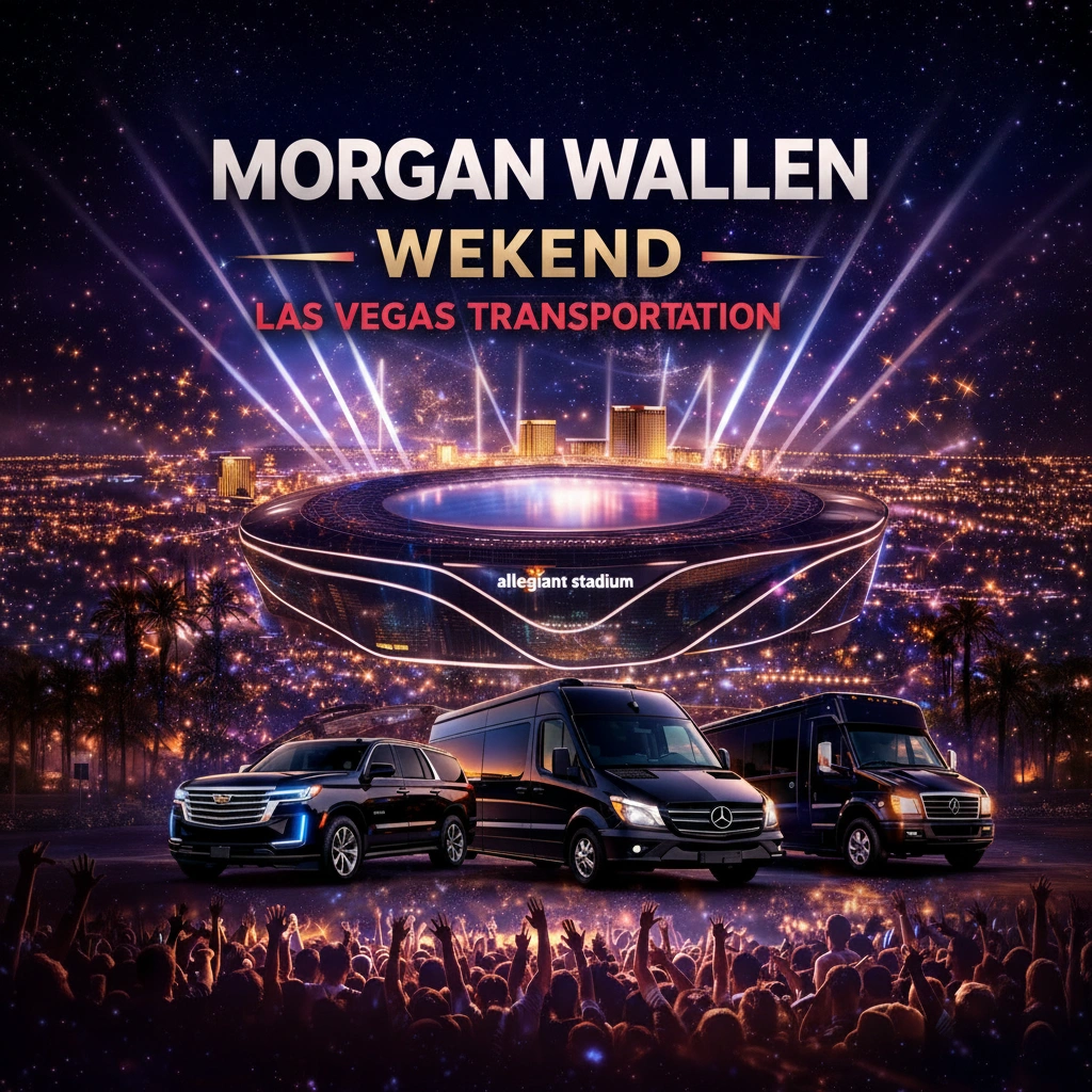 Live concert in Las Vegas