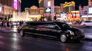 Limo Service in Las Vegas - Book A Limo