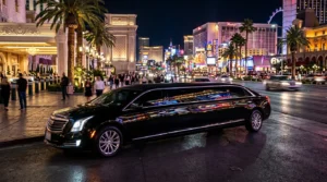 Limo Service in Las Vegas - Book A Limo