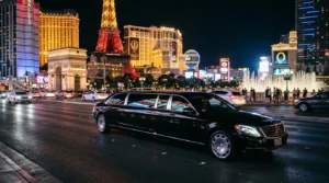 Places to Visit in Las Vegas - Book A Limo