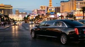 Wedding Limo Service in Las Vegas - Book A Limo