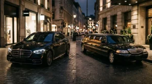 Black Car Service vs Limousine Service - Book A Limo